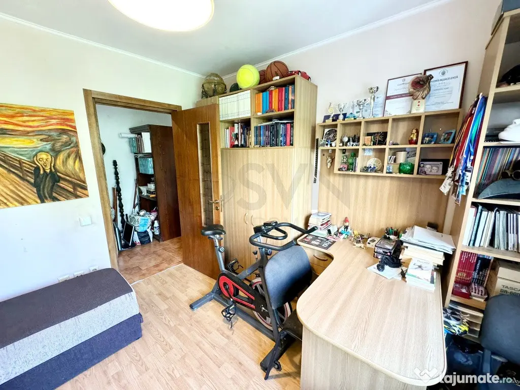 Apartament 3 camere I Obor - Veranda Mall I De vanzare