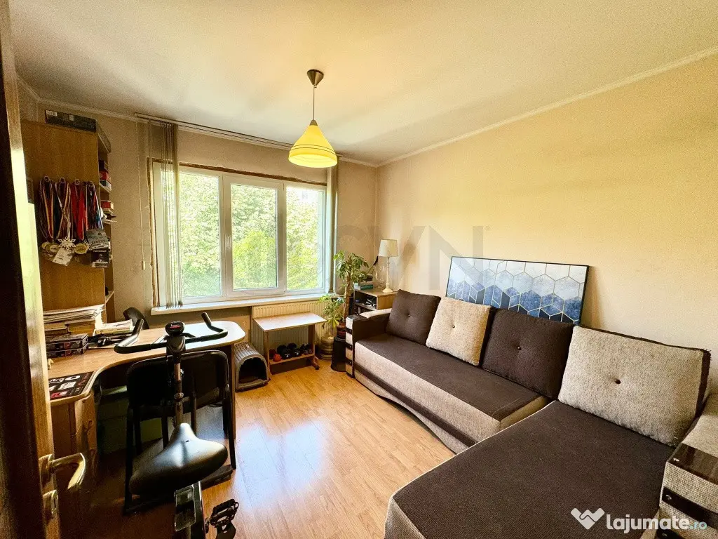 Apartament 3 camere I Obor - Veranda Mall I De vanzare