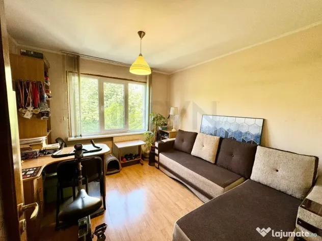 Apartament 3 camere I Obor - Veranda Mall I De vanzare