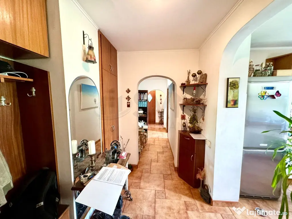 Apartament 3 camere I Obor - Veranda Mall I De vanzare