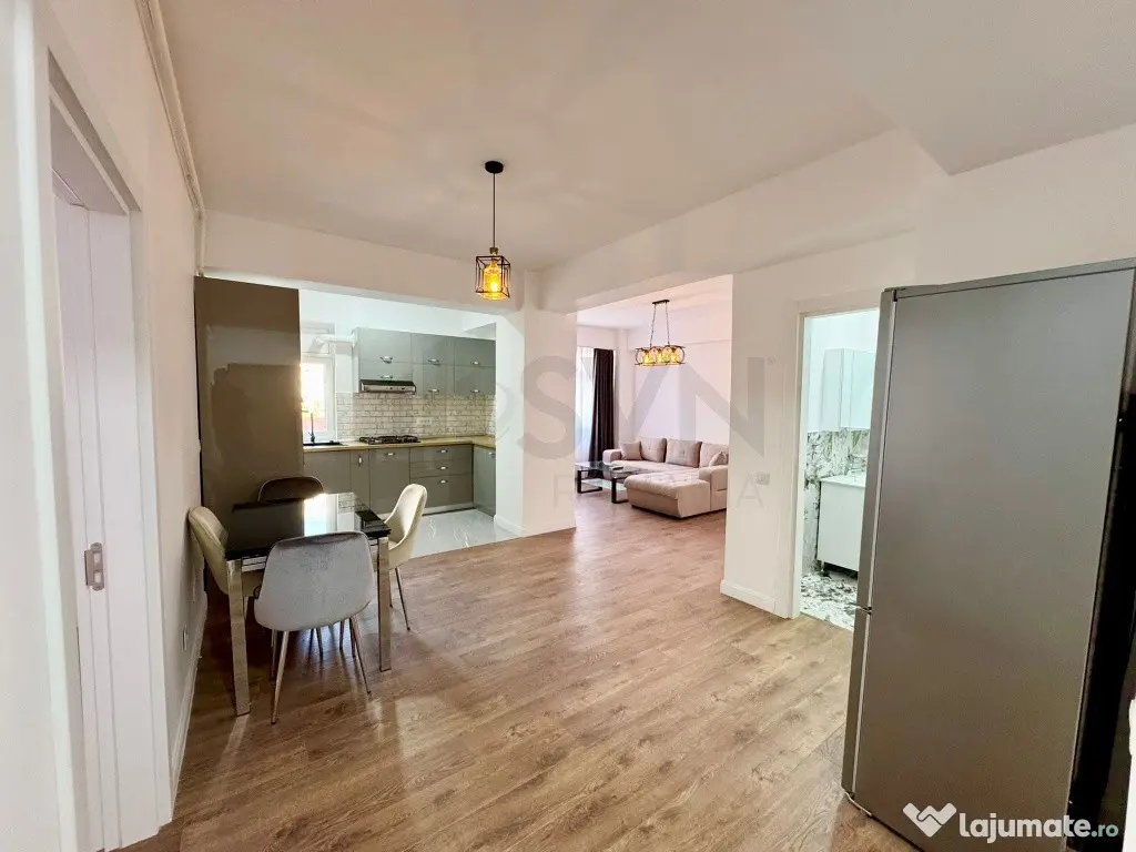 Prima - Apartament 2 camere I Piata Victoriei I De inchiriat