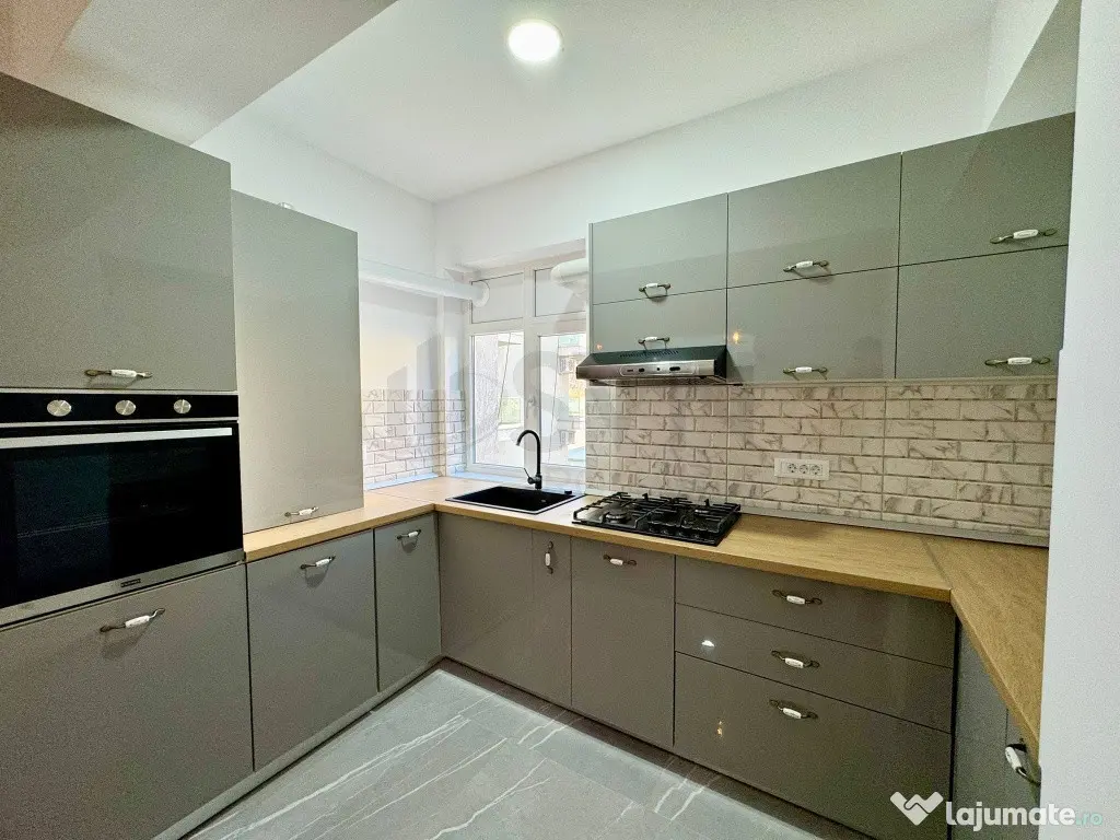 Prima - Apartament 2 camere I Piata Victoriei I De inchiriat