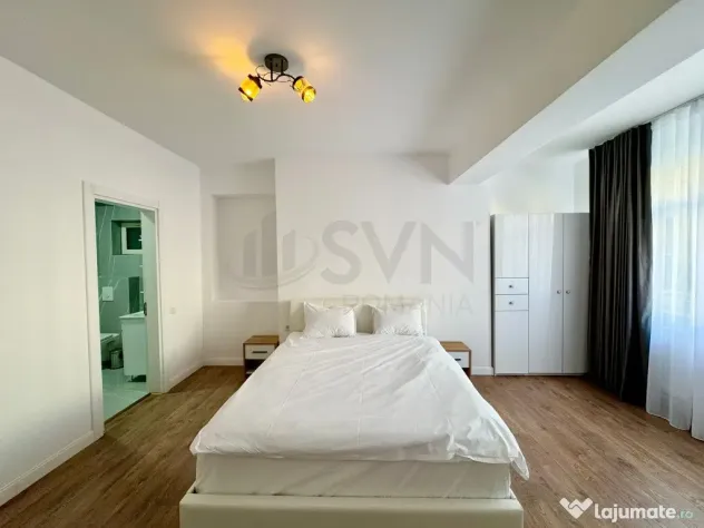 Prima - Apartament 2 camere I Piata Victoriei I De inchiriat