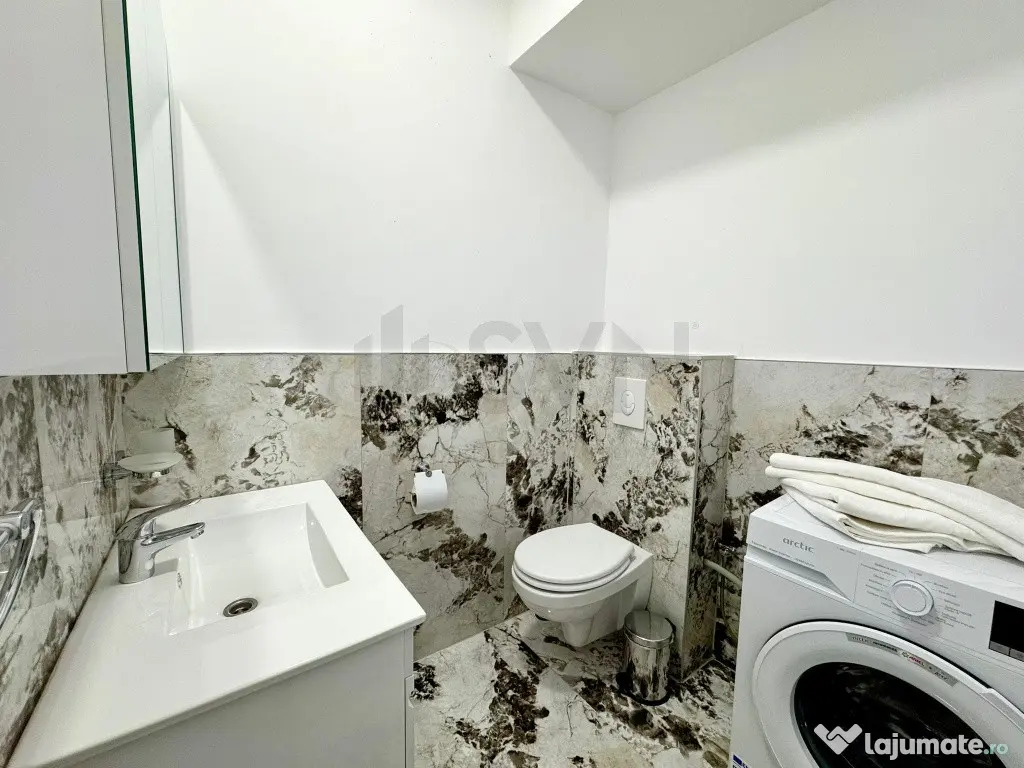 Prima - Apartament 2 camere I Piata Victoriei I De inchiriat