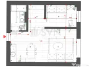 Studio dublu I 40 MP I Lacul Tei - Petricani 