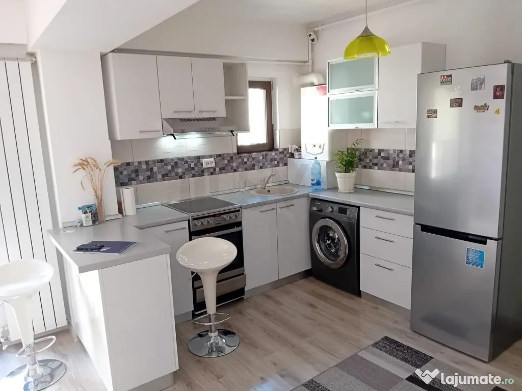 Vitan Mall 3 Camere Duplex Mobilat