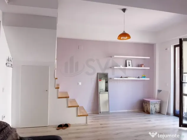 Vitan Mall 3 Camere Duplex Mobilat