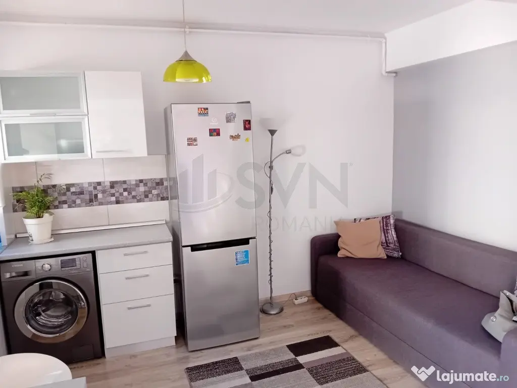 Vitan Mall 3 Camere Duplex Mobilat
