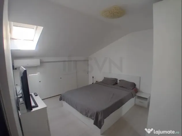Vitan Mall 3 Camere Duplex Mobilat