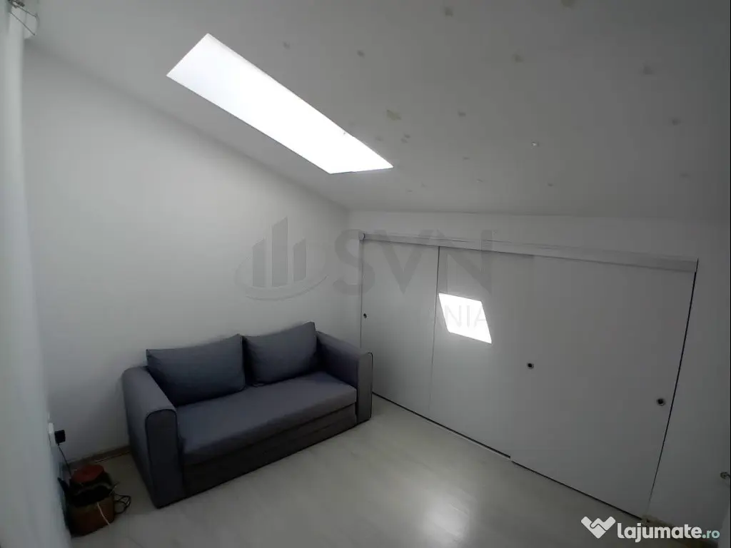 Vitan Mall 3 Camere Duplex Mobilat
