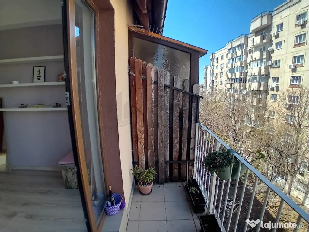 Vitan Mall 3 Camere Duplex Mobilat