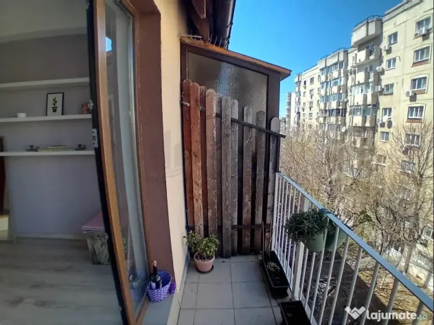 Vitan Mall 3 Camere Duplex Mobilat