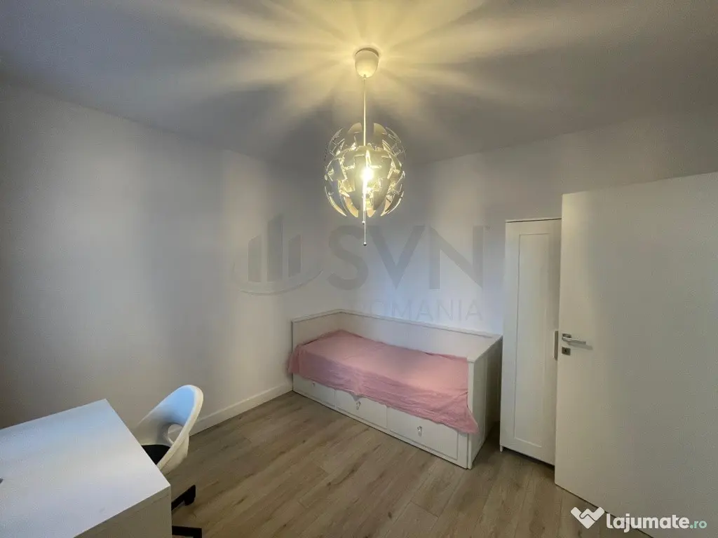 Apartament 3 Camere Modern Pipera