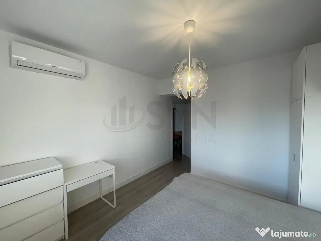 Apartament 3 Camere Modern Pipera