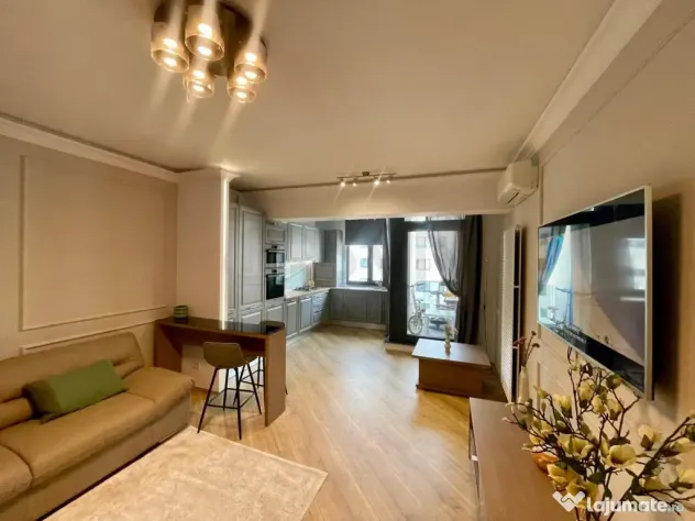 Apartament Deosebit 3 Camere 4 City North Pipera