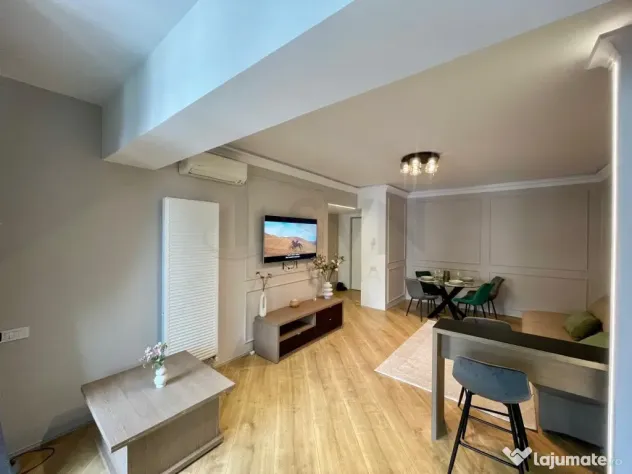 Apartament Deosebit 3 Camere 4 City North Pipera