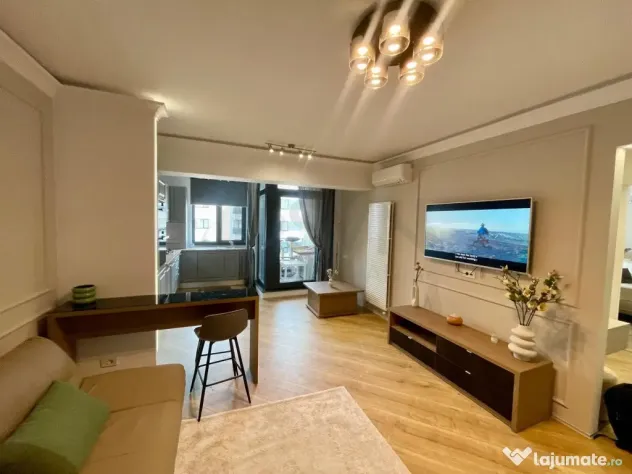 Apartament Deosebit 3 Camere 4 City North Pipera