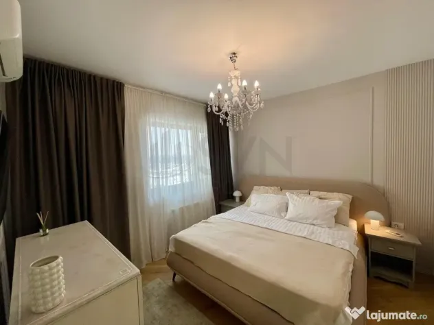 Apartament Deosebit 3 Camere 4 City North Pipera