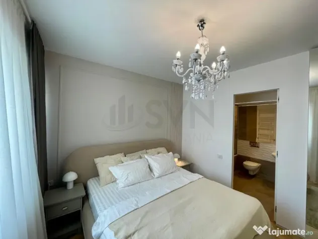 Apartament Deosebit 3 Camere 4 City North Pipera