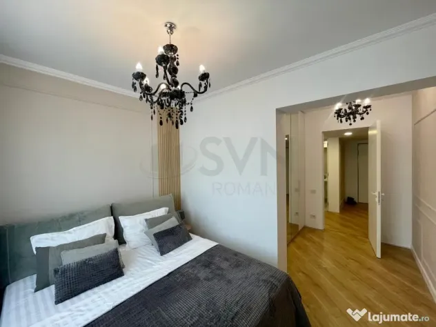 Apartament Deosebit 3 Camere 4 City North Pipera