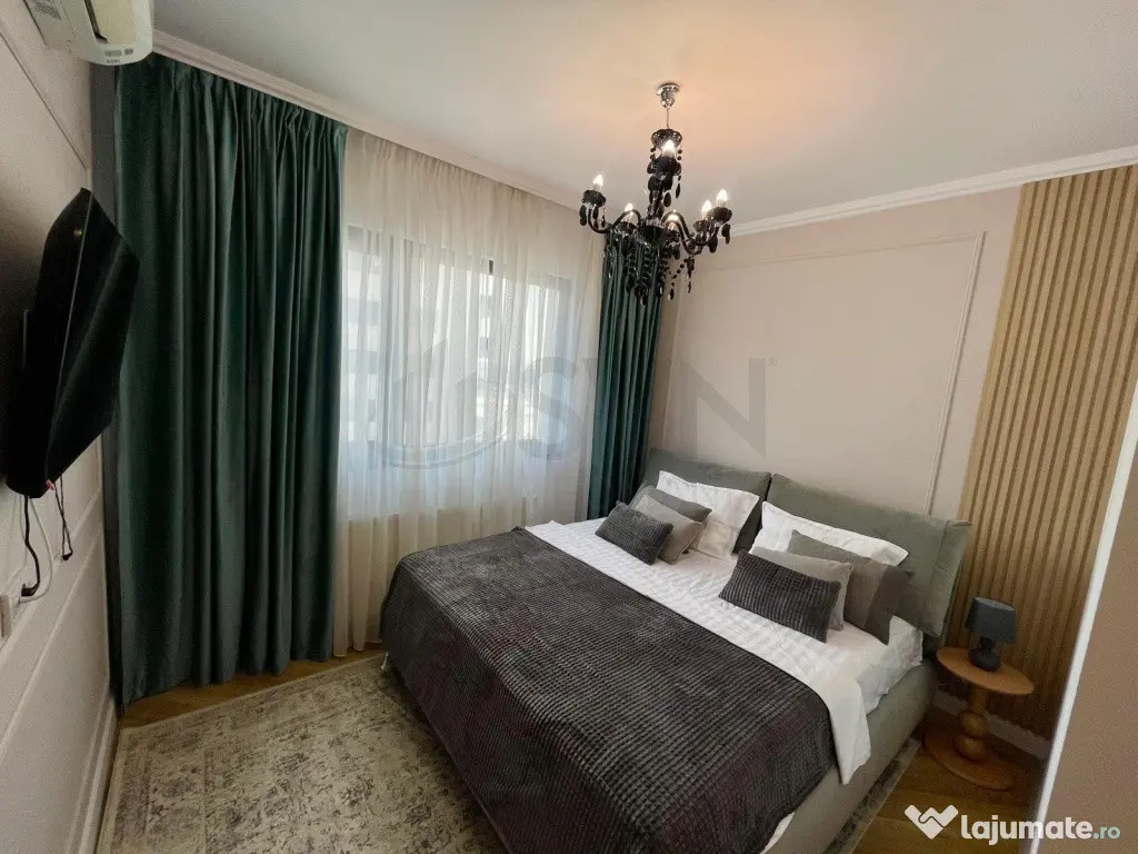 Apartament Deosebit 3 Camere 4 City North Pipera