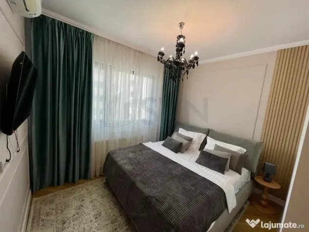 Apartament Deosebit 3 Camere 4 City North Pipera