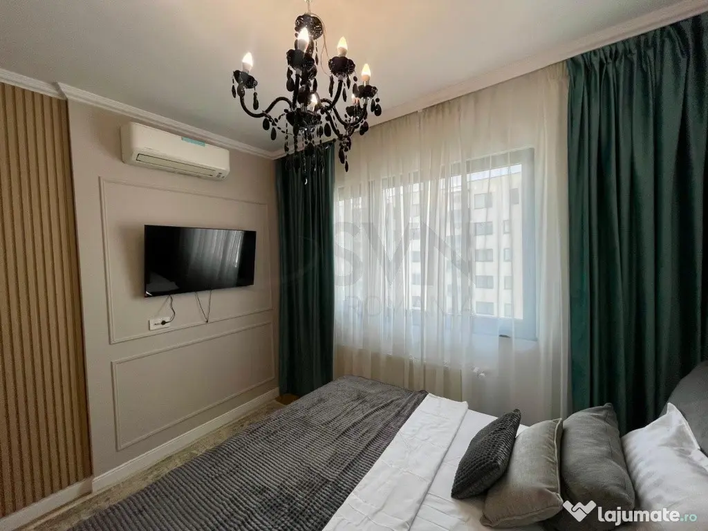 Apartament Deosebit 3 Camere 4 City North Pipera