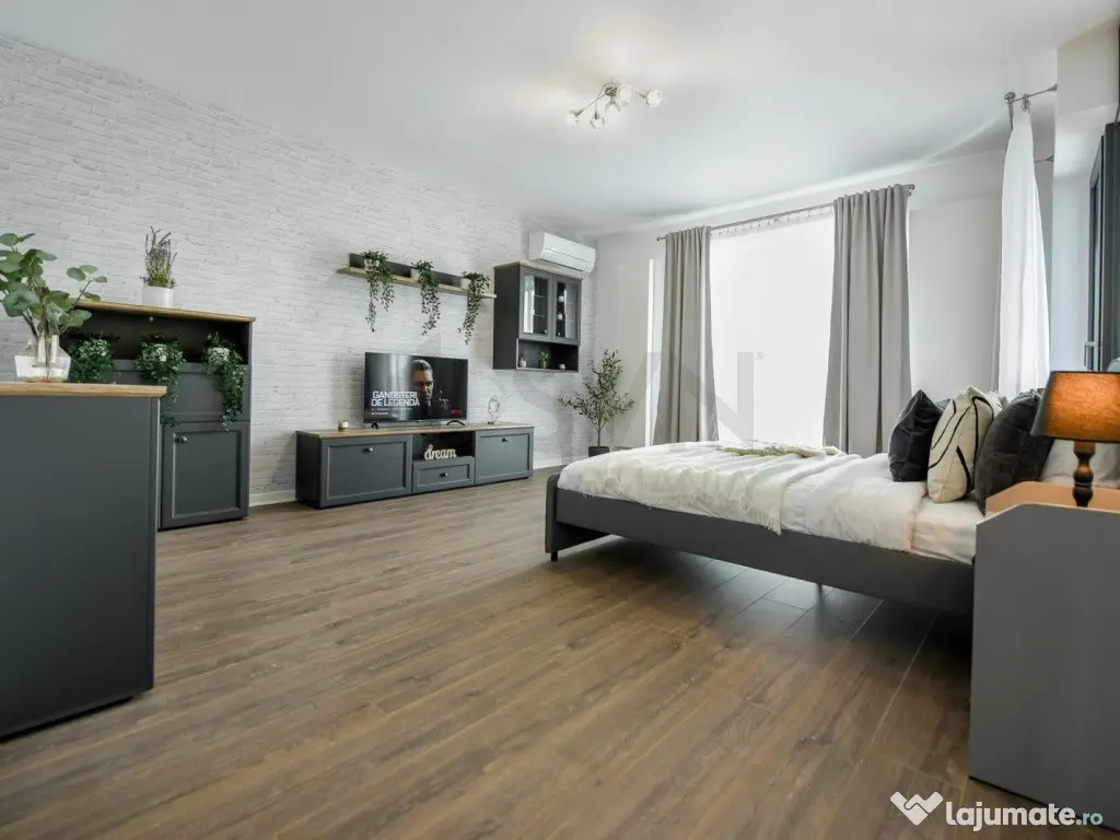 Studio Modern Cloud 9 I Pipera I Bucuresti