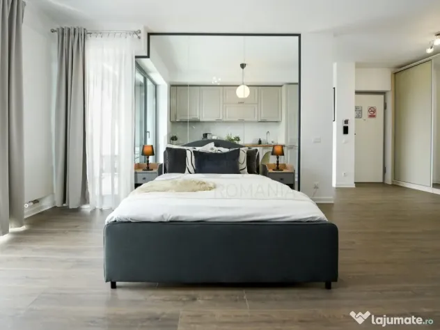 Studio Modern Cloud 9 I Pipera I Bucuresti
