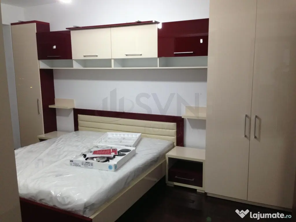 Asmita Gardens 3 Camere Spatios