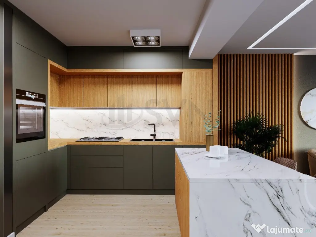 DIRECT DEZVOLTATOR I AVRIG RESIDENCE I 2 CAMERE DUPLEX