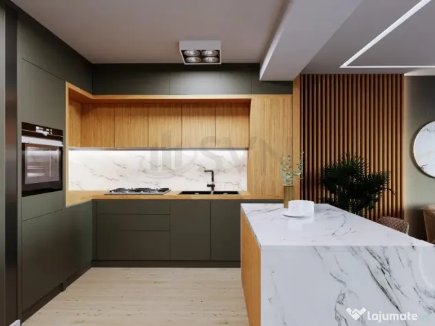 DIRECT DEZVOLTATOR I AVRIG RESIDENCE I 2 CAMERE DUPLEX