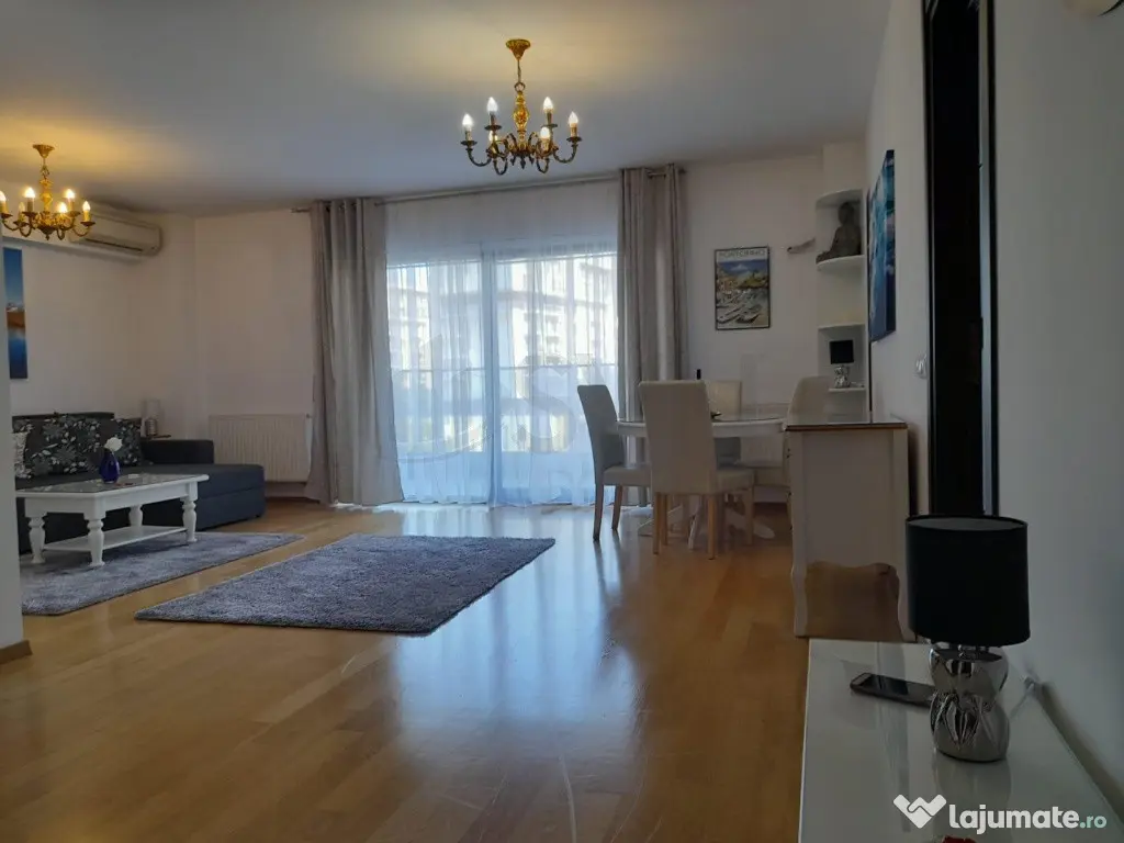Apartament 2 camere UpGround Residence