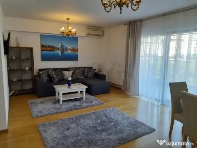 Apartament 2 camere UpGround Residence