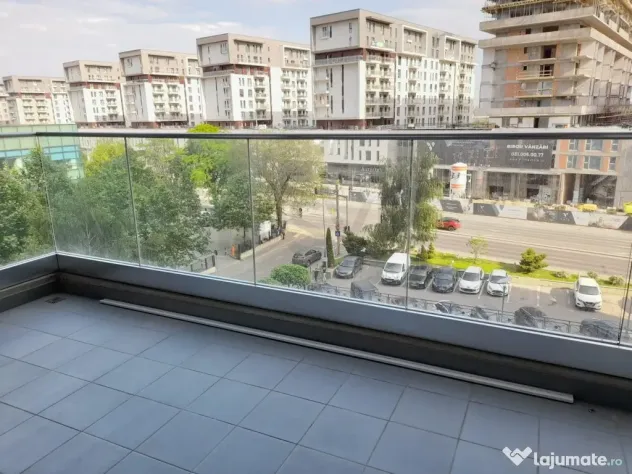 Apartament 2 camere UpGround Residence
