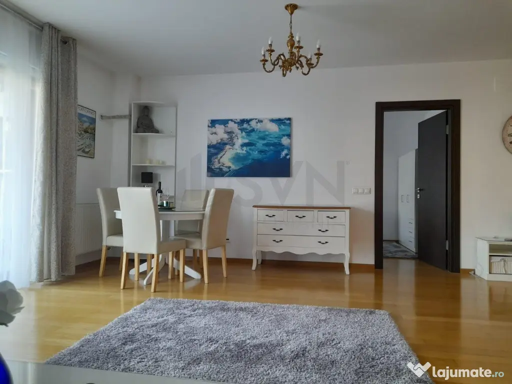 Apartament 2 camere UpGround Residence