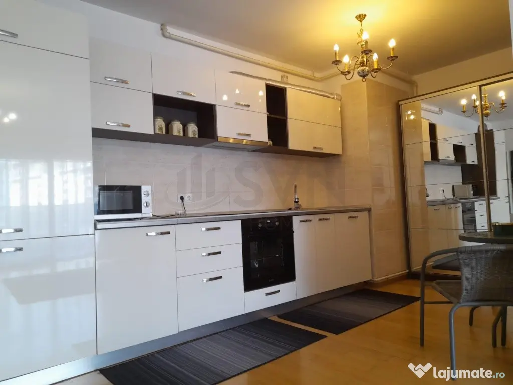 Apartament 2 camere UpGround Residence
