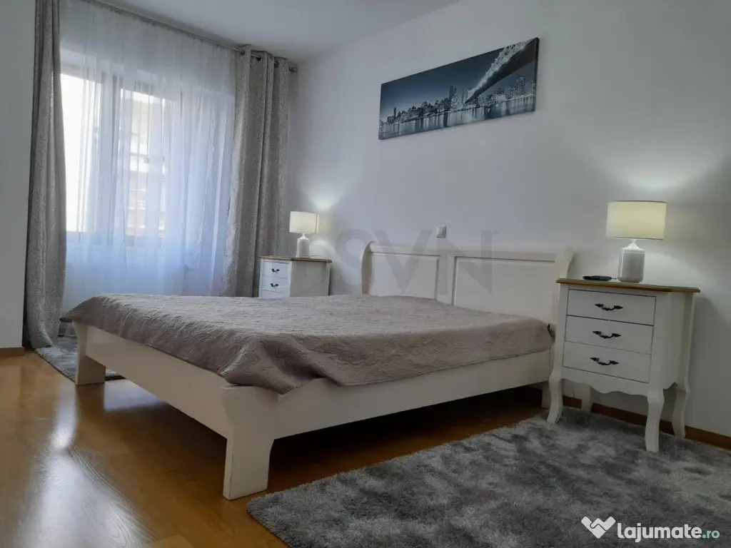 Apartament 2 camere UpGround Residence