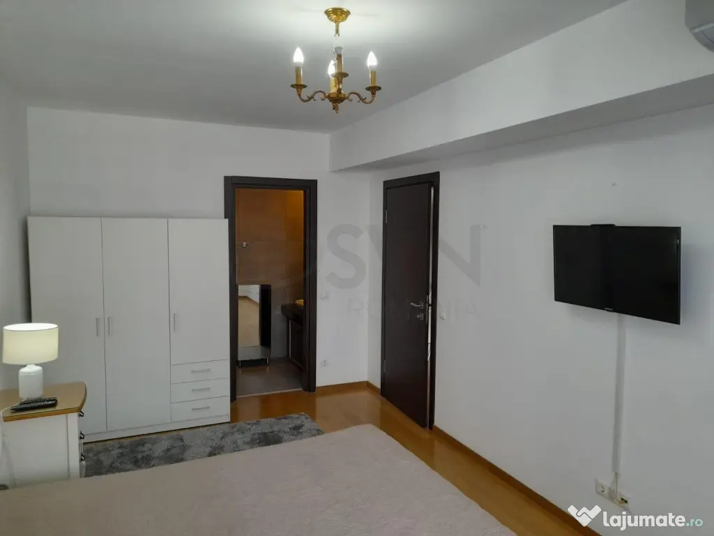 Apartament 2 camere UpGround Residence