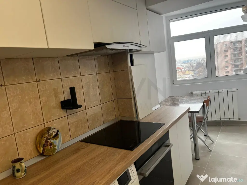 Apartment de 2 camere I Unirii