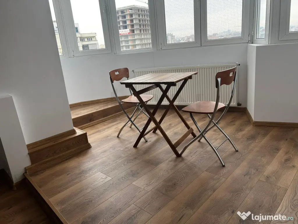 Apartment de 2 camere I Unirii
