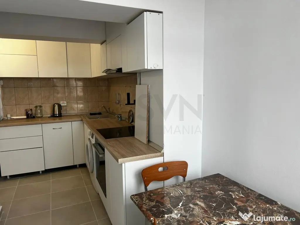 Apartment de 2 camere I Unirii