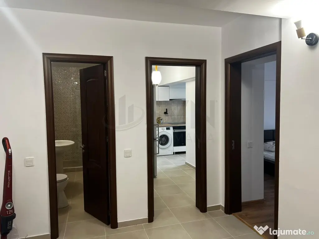Apartment de 2 camere I Unirii