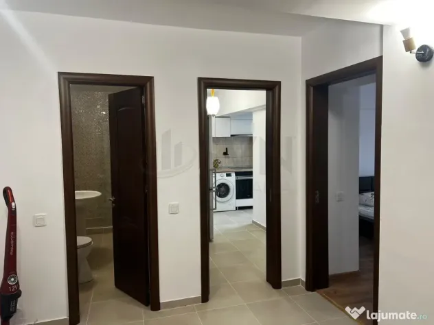 Apartment de 2 camere I Unirii