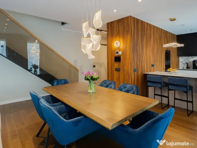 High End Penthouse Duplex l Aviatiei l Promenada