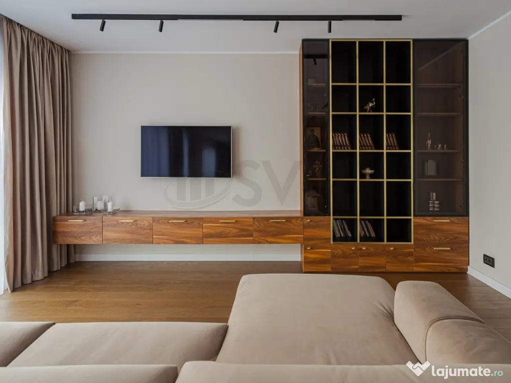 High End Penthouse Duplex l Aviatiei l Promenada
