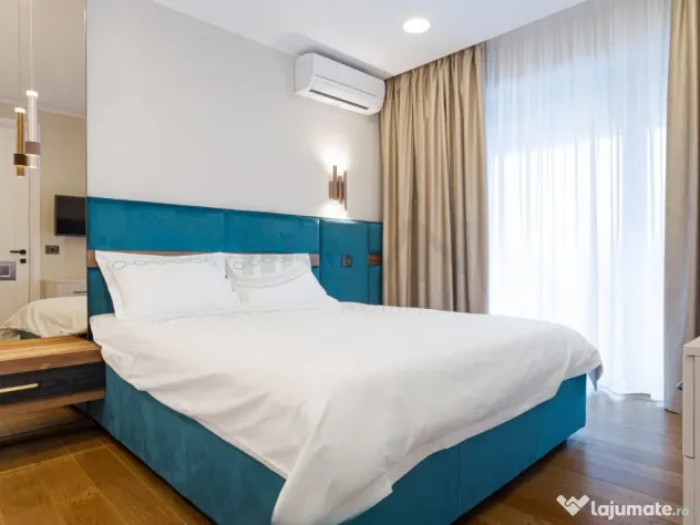 High End Penthouse Duplex l Aviatiei l Promenada
