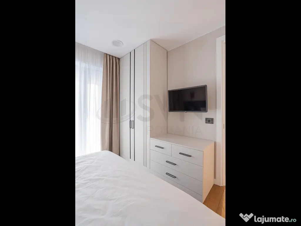 High End Penthouse Duplex l Aviatiei l Promenada