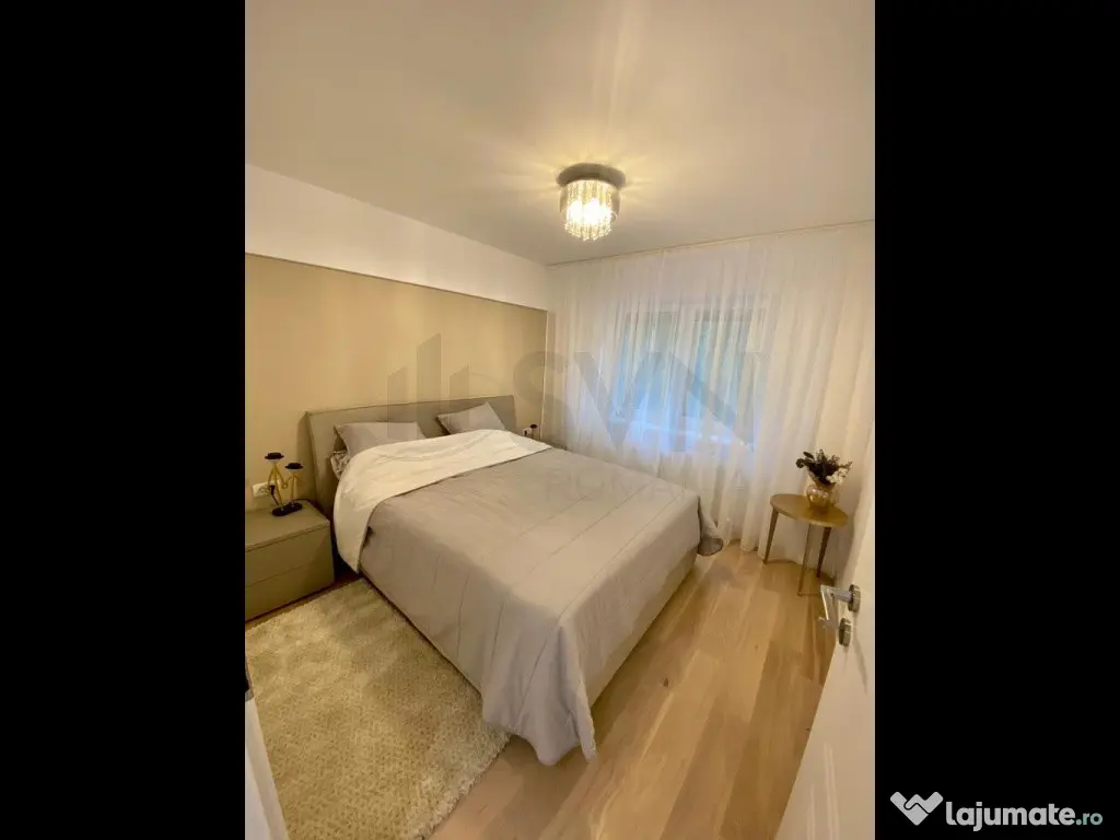 Apartament 2 camere I Floreasca l Compozitori l Renovat