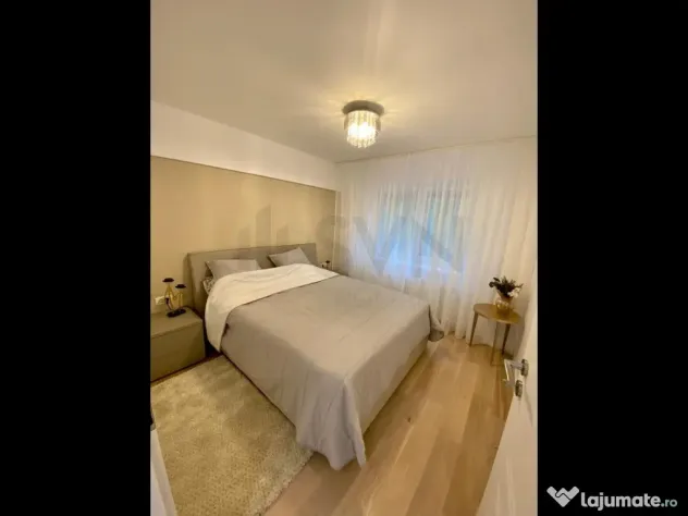 Apartament 2 camere I Floreasca l Compozitori l Renovat